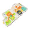 Sensory Toy Activity Board Baby Fine Motor Training Sensory Toy Early Educational Toy for Children