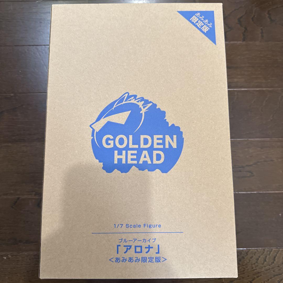 

[USED] Blue Archive Alona Figure AmiAmi Limited Edition