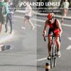 Cycling Glasses Windproof Anti-Ultraviolet Comfortable Photochromic Polarized MTB Bike Eyewear for Riding