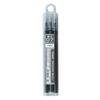Pilot Friction Ball Refill LFBKRF0.7mm Black/Set of 3 X 3 Pack LFBKRF30F3B X 3