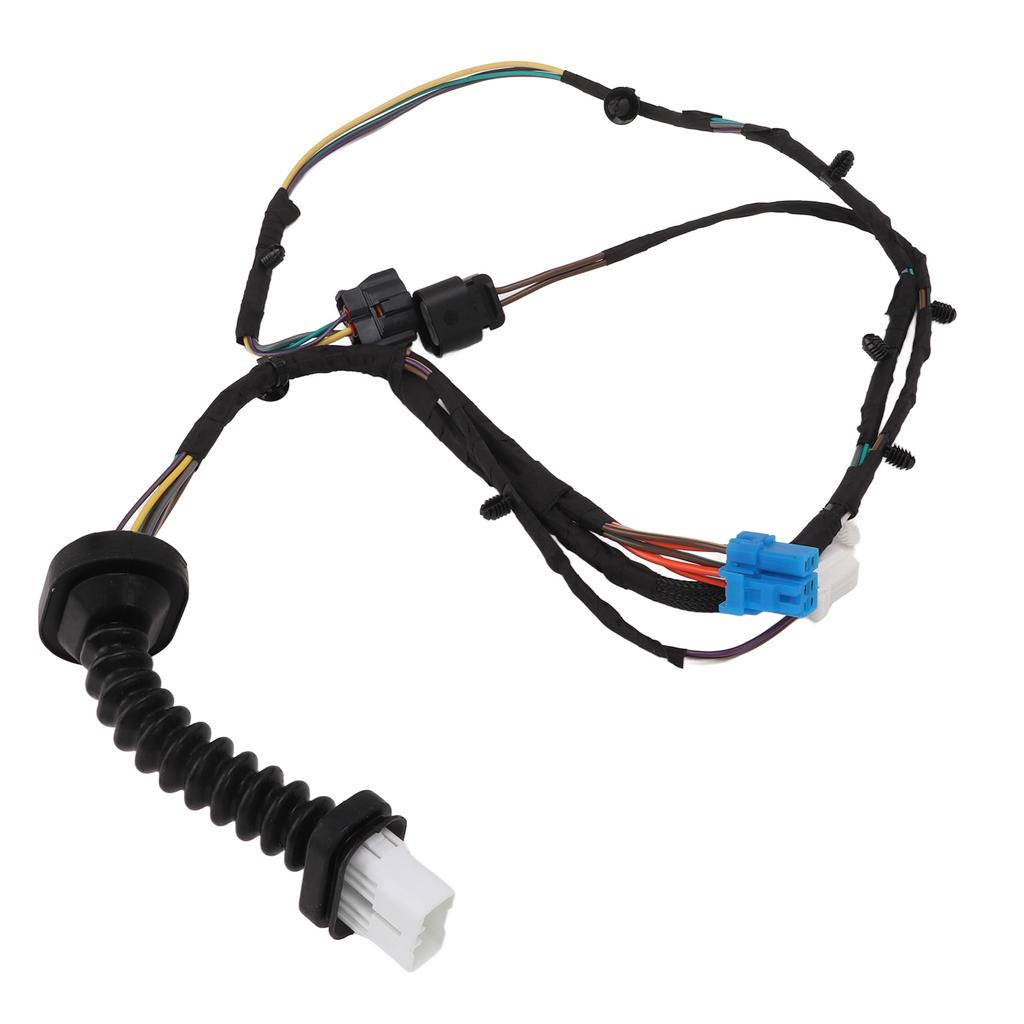 Rear Door Wiring Harness with Connectors 645 506 Replacement for Dodge Ram 1500 2500 3500 2004‑2005