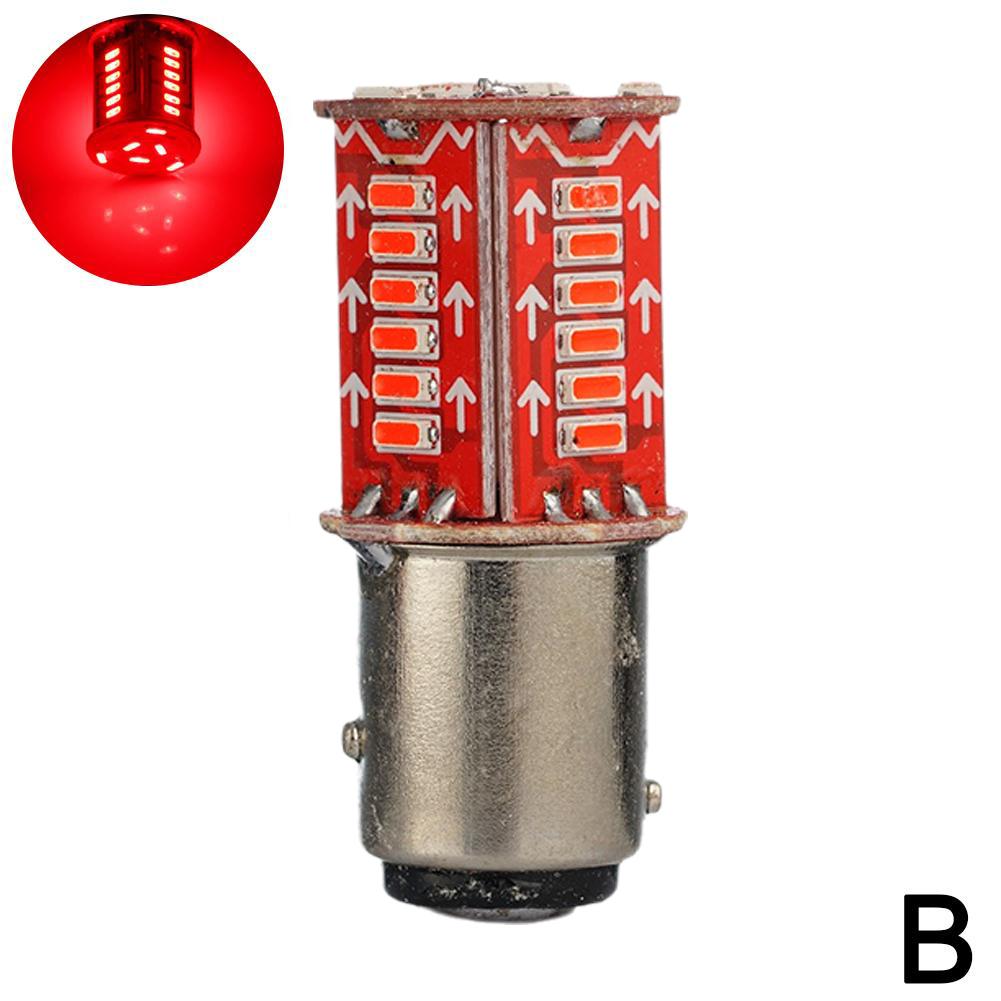 

для мотоциклетного заднего фонаря DC 12V Светодиодный автомобильный свет Режим Автомобильный светодиодный мигающий тормоз Мотоцикл НОВЫЙ