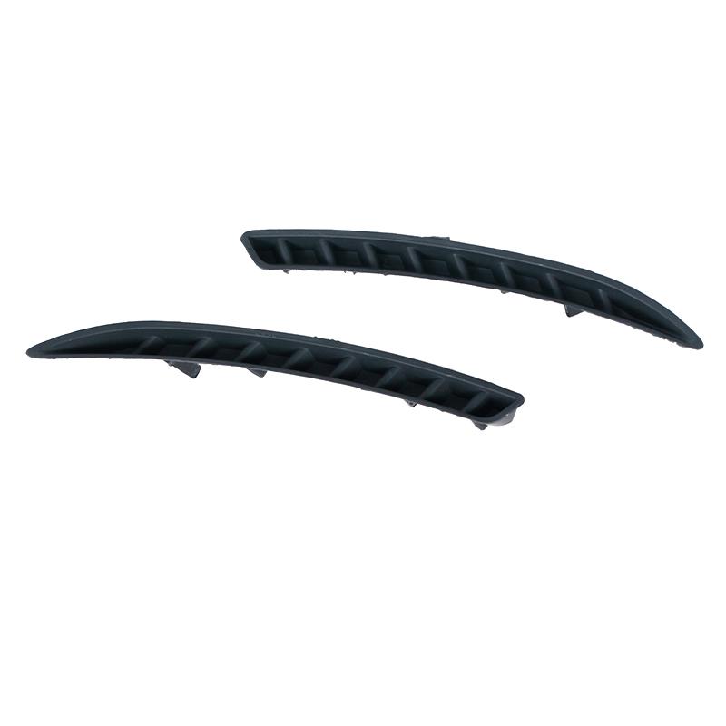 Front Bumper Grille Grill-Molding Side Trim Molding Insert Strip For Buick Regal GS 2.0L / Opel Insignia A OPC 09-17 13329549