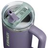 Stanley 1913 Quencher Pro Tour Flip Straw Vacuum Insulated Tumbler, Purple Ambra, 30 Oz / 0.89 L