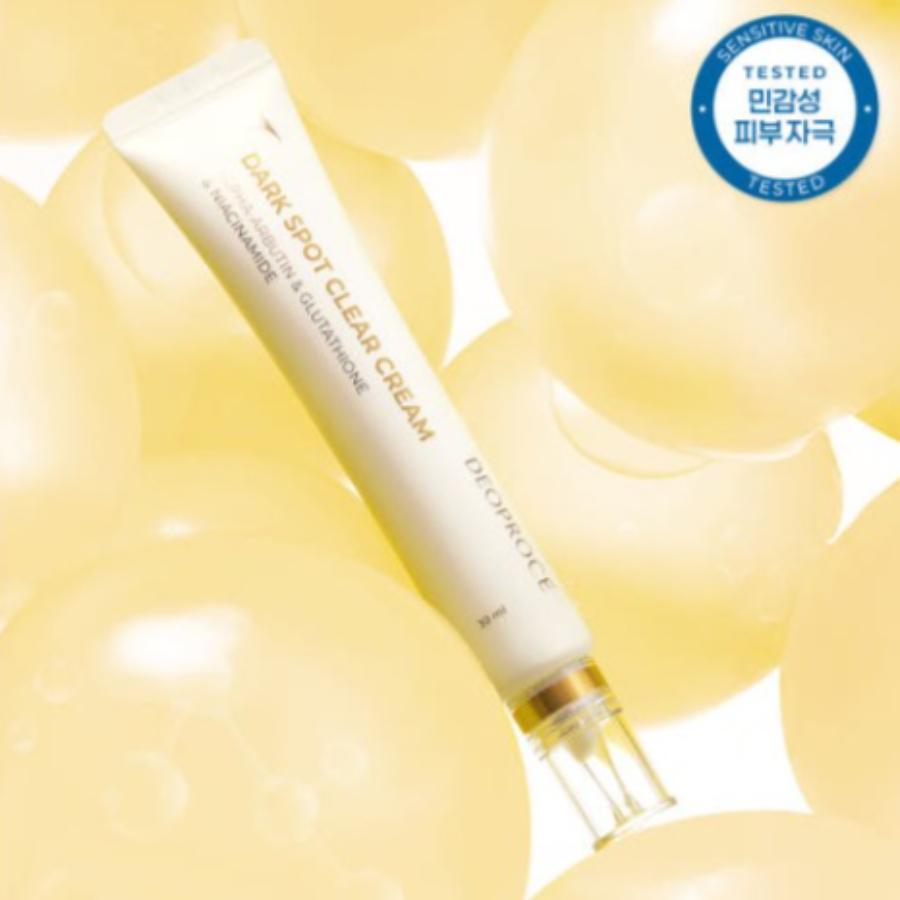 Deoproce Dark Spot Clear Cream 30mL
