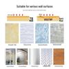 HAISTIKE No-Drill 304 Stainless Steel Toilet Paper Holder with Phone Shelf