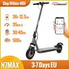 N7MAX Electric Scooter 500W Motor 36v12.5ah 35KM/H Max Speed 35KM Long Range 10 Inch with Shock Absorption APP Escooter