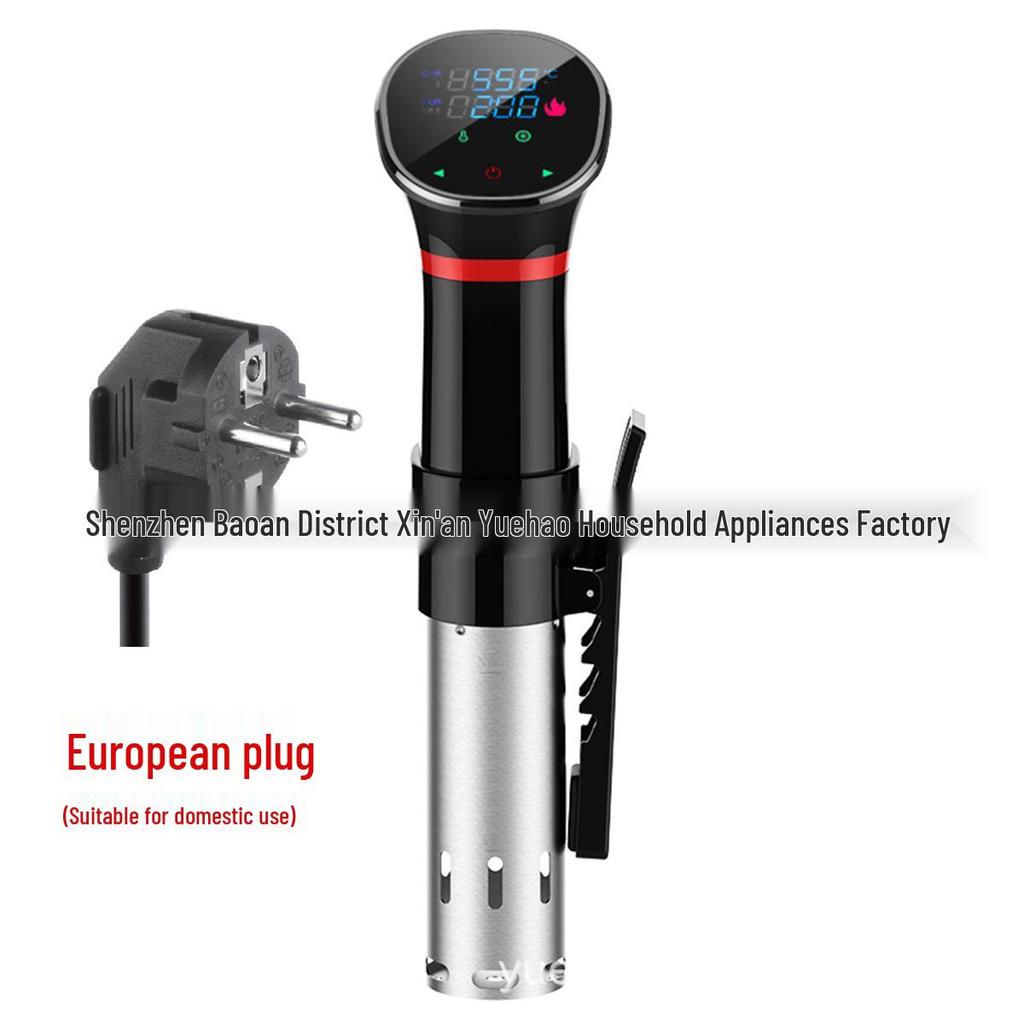 Sous Vide Defrosting Machine