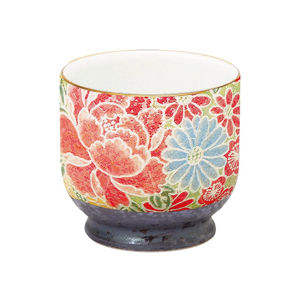 Sunmany Buddhist Altar Teapot, Teacup, Single Item, Authentic Arita Ware, Made in Japan, Stylish and Inspired by Interior Design, Teacup, Buddhist