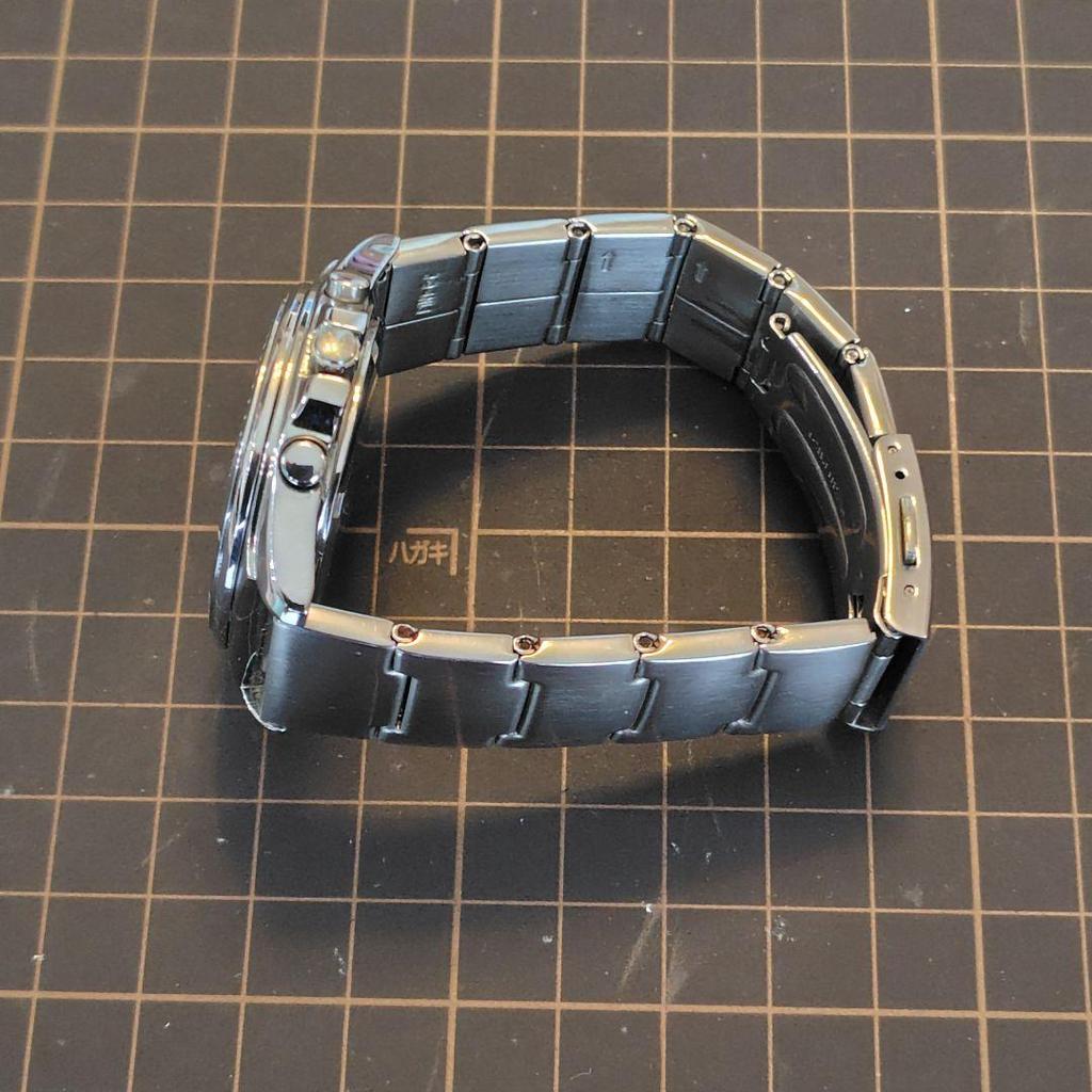 [USED] Anonymous Shipping Seiko Alba ZIC V658-0A40