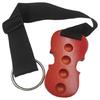 Reinforced Wooden Cello Shoulder Pad with Antislip Cello End Pin Holder for Extended Practice