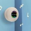 Mini Bluetooth Speaker Portable Waterproof Suction Cup Wireless Handsfree Speakers Illuminated LED Light for Showers Pool Car