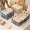 Large Capacity Moving Packing Bag Waterproof Multi-Functional Children Clothes Storage Bag With Lid Dustproof