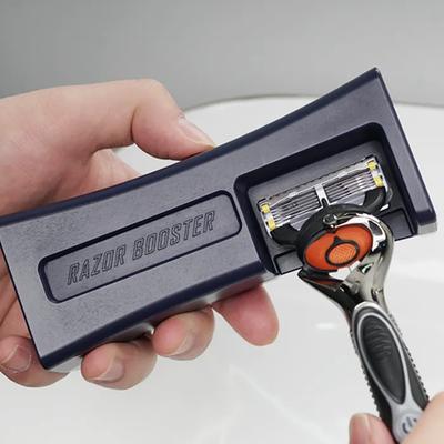 Mysterious Life Laser Booster Razor Razor Blade Cleaner Sterilization Polishing Washing