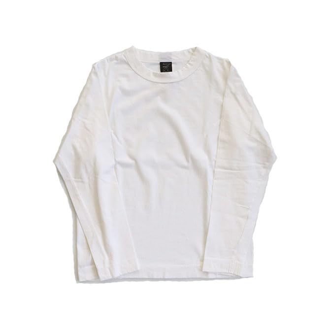 

Женская футболка с длинным рукавом из джерси homspun 6616 (Сараши) (L) белый