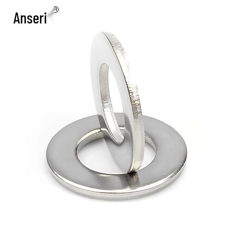 Ansell 304 Stainless Steel Flat Washers