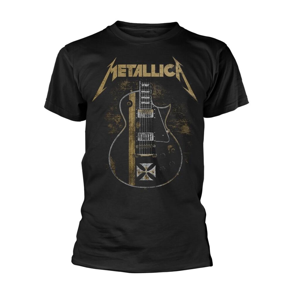 

Футболка Metallica Hetfield Iron Cross - НОВАЯ Унисекс Футболка L