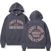 Central Cee CAN'T RUSH GREATNESS World Tour Hoodies Men