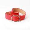 High-Grade PU Women’s Pin Buckle Belt - Fashionable, Versatile Jean Accessory