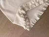 Elegant High-Waist Black Wool A-Line Skirt for Women - Slimming Petite Fit for Autumn and Winter