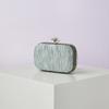 Cavesha Gold Clutch,gold Clutch Purses for Women Evening Wedding Cocktail Party Evening Bag Shoulder Crossbody Handbag