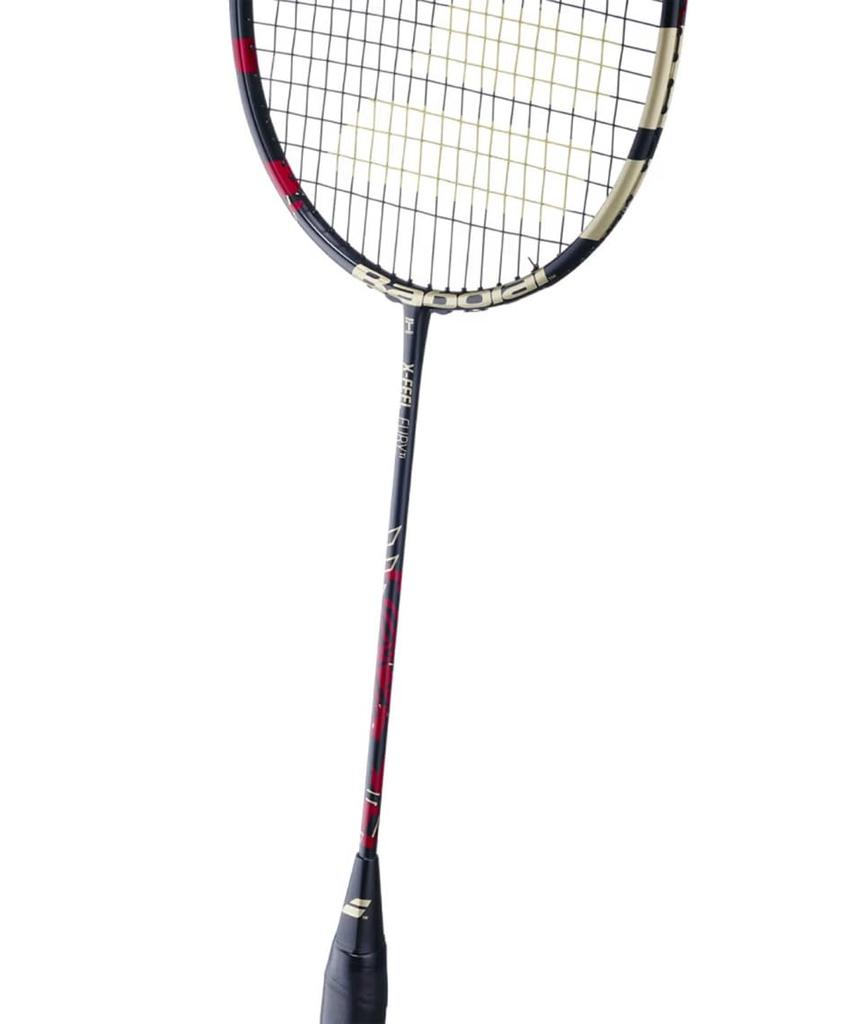 Babolat Badminton Racket X-FEEL FURY Kun ramme 602435