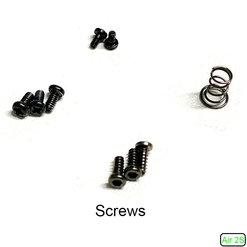 Mavic Air 2S Motor Arm Shell 2S Front Left Front Right Propeller Motor Arm Landing Gears Antennas for DJI Mavic Air 2S