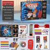 QiuQiao Luksusowa gra planszowa Monopoly