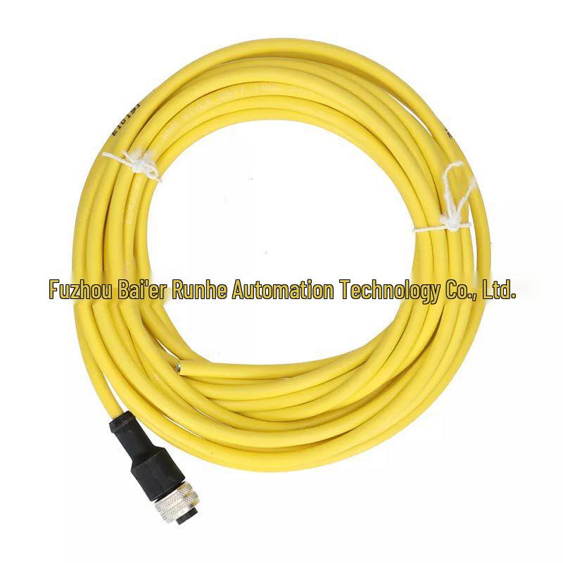 New Original IFM Sensor E10191 with Socket Connection Cable, High Protection Class E10191