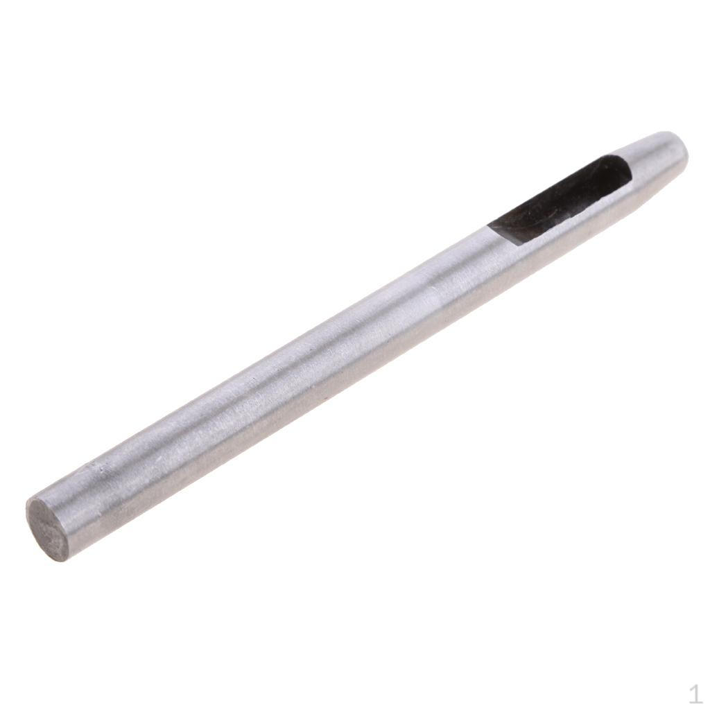 Strumento perforatore tondo cavo per fori Cucitura cinturino cintura 0,5 mm - 30 mm