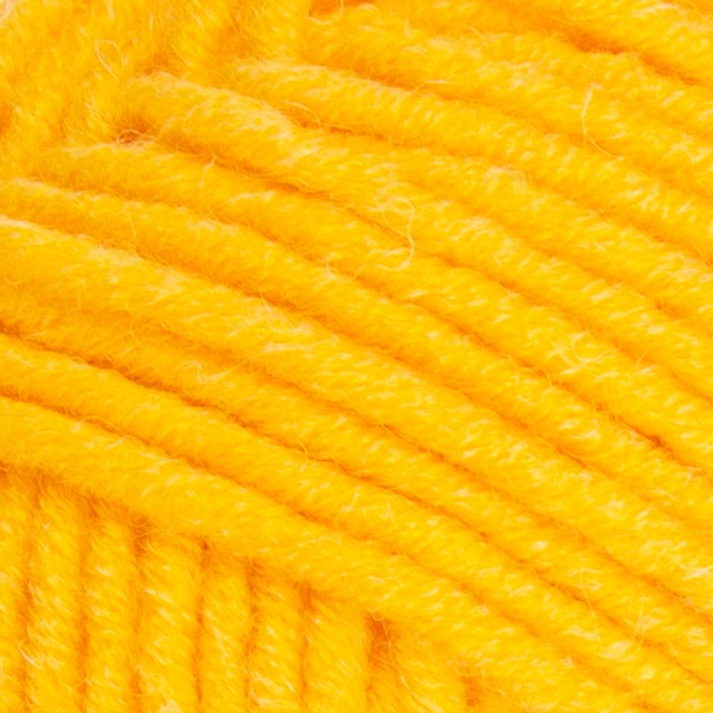 Yarnart Baby 586 50g Intense Yellow Mandarin