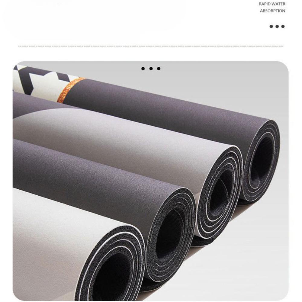 FlowerThickening Bathroom Cashmere Mat Bath Non-slip Carpets In Wash Basin Bathtub  Floor Rug Shower Room Doormat Memory Foam 3D Pad