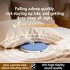 Sleep-enhancing Audio Sleep Pillow Speaker White Noise Pillow Speaker  for Sleeping