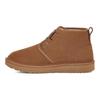 UGG Classic Casual Quick-Lock Short Boots Men boots Chestnut 1130720-CHE