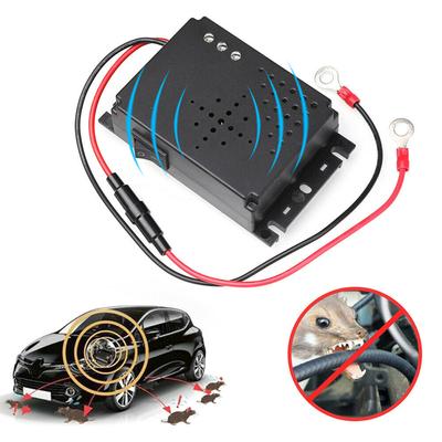 Lvye 12 V Auto Motor Ratte Nagetier Marder Ultraschall Abwehr Schock Mäuse Repeller