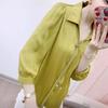 Clearance Sale: Women's Lapel Pullover - Spring/Autumn Korean Fashion Style