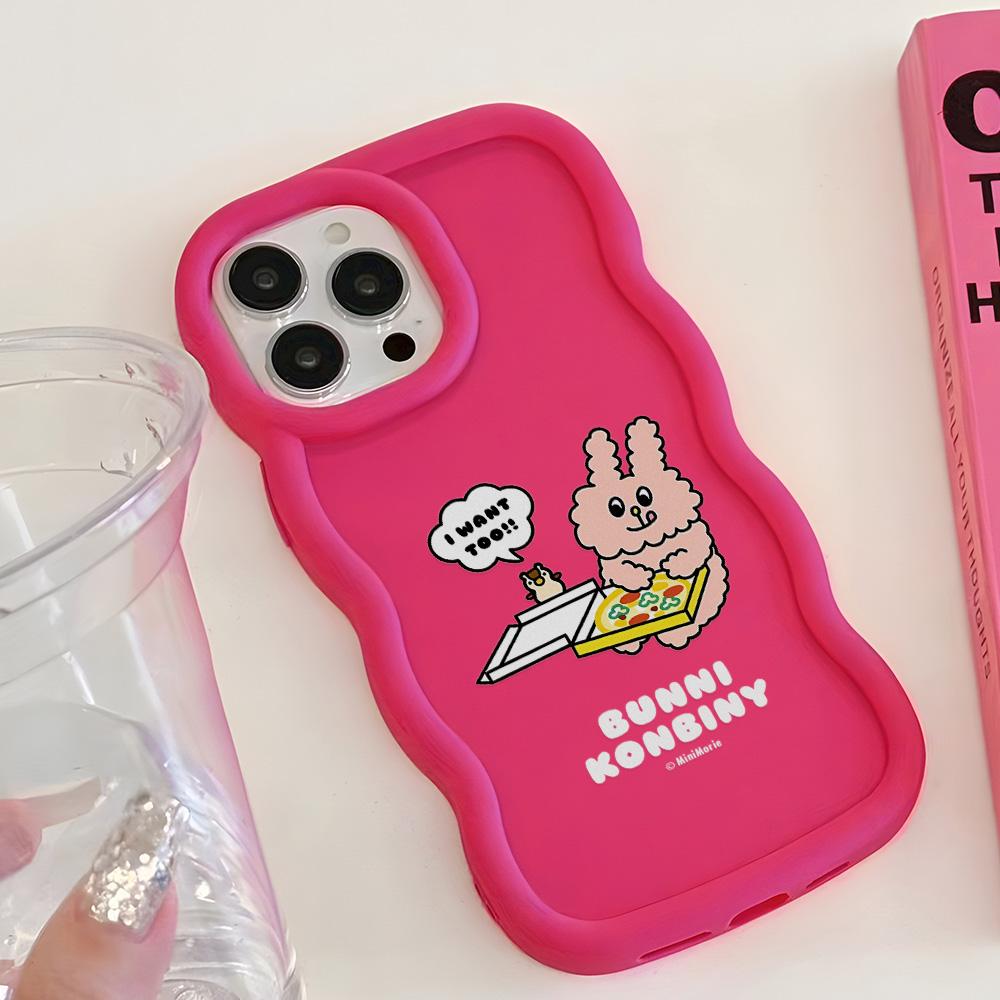 Pouzdra na mobilní telefony pro iPhone 11 13 XR 15 Pro Max 12 14 Pro Max Pouzdro pro iPhone 16 7 Plus 8 Plus XS Max 15 Plus Macaron Cartoon Roztomilé proti pádům Voděodolné