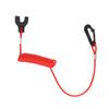 Boat Engine Emergency Stop Switch 176288 Safety Kill Switch Replacement for BRP Evinrude Johnson Outboard Engines