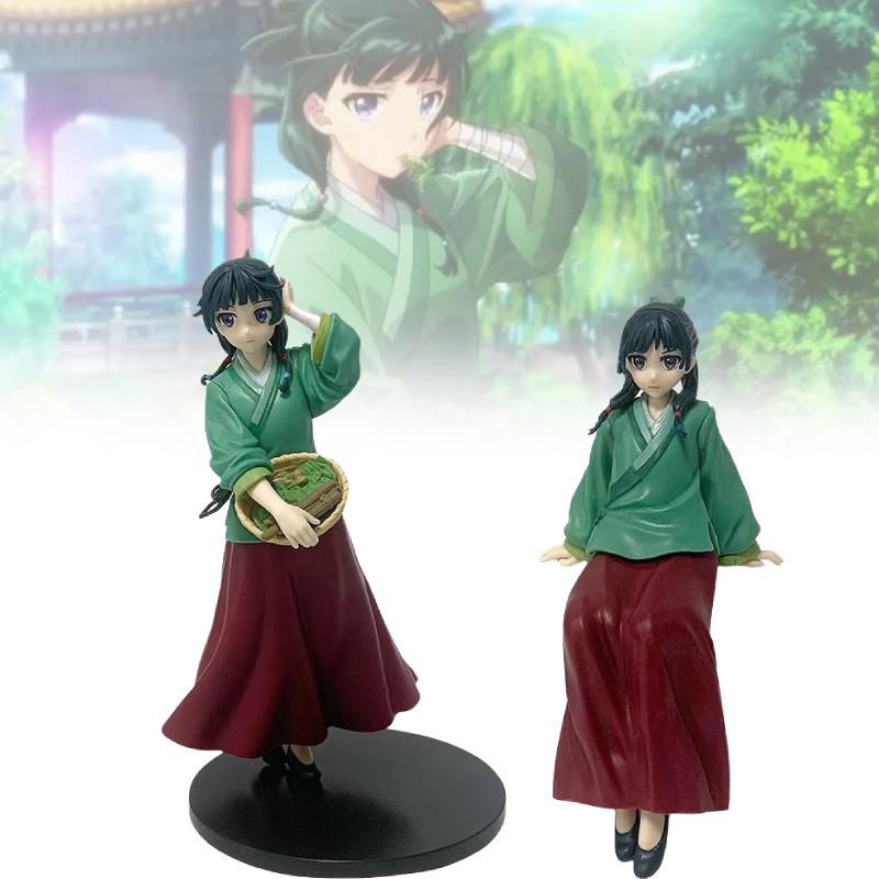 Beautifully Crafted Cat Girl Figure From Whisper Of The Pharmacy Anime For Anime Lovers