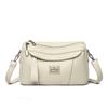 High Quality Soft Leather Women's Handbags Luxury Designer Female Boston Bag Luxury Large Capacity Shoulder Bags Sac A Main