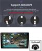 9'' Carplay Car Stereo Radio GPS Navigation For Jeep / Chrysler / Dodge Wrangler