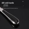 ZISIZ Zinc Alloy Serrated Peeler