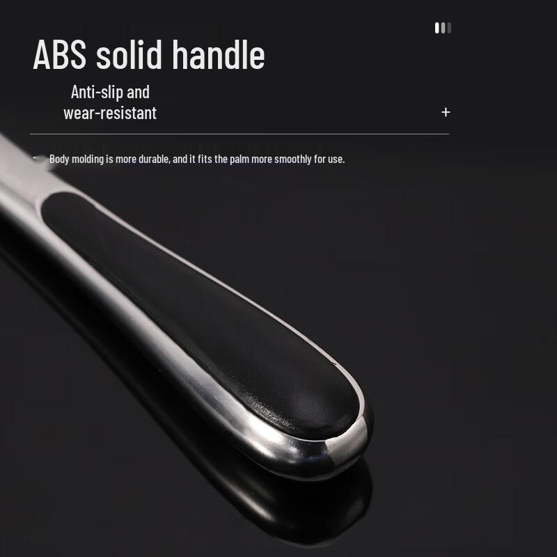 ZISIZ Zinc Alloy Serrated Peeler