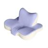Multipurpose Postures Correction Pillow Adjustable Height for Neck Support During Relaxation Work J0MC