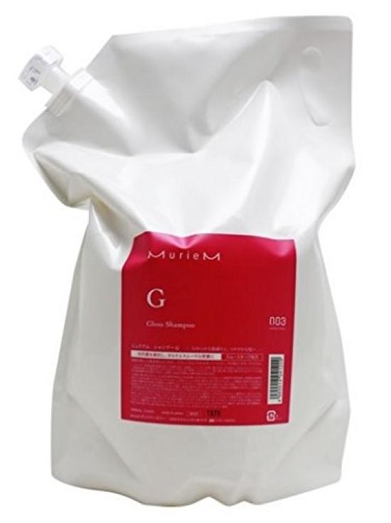 

Number Three Milium Shampoo G 3000ml Refill