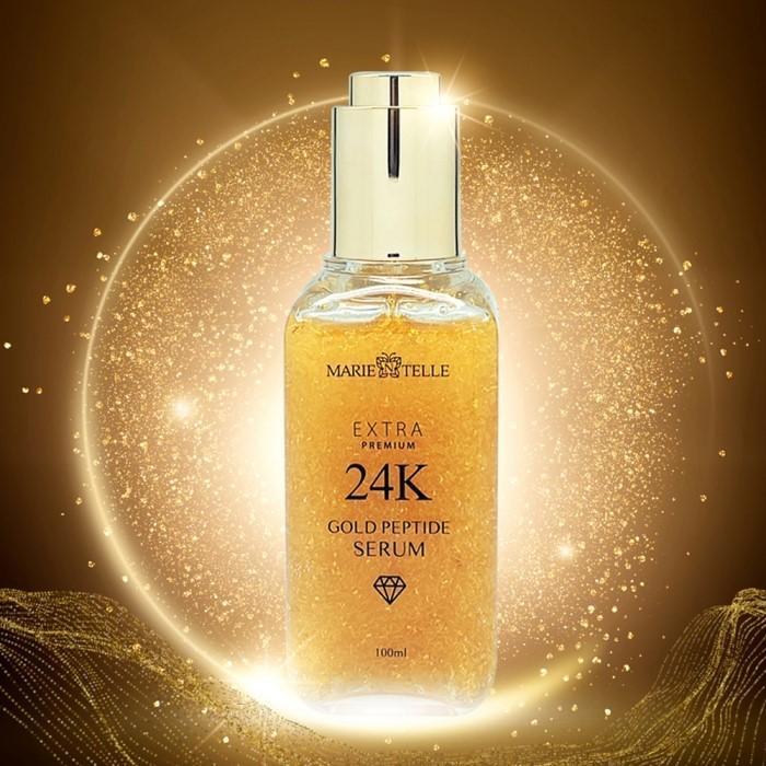 

MARIENTELLE Premium Gold Peptide Serum 100ml (6468777)