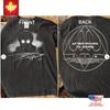 The Weeknd After Hours Til Dawn Tour 2025 Merch T-shirt Heruitgave Unisex T-shirt