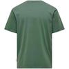 T-shirt Homme - ONLY &amp; SONS - Onslevi Life Reg Text SS Tee Noos - Vert - Regular - Manches courtes