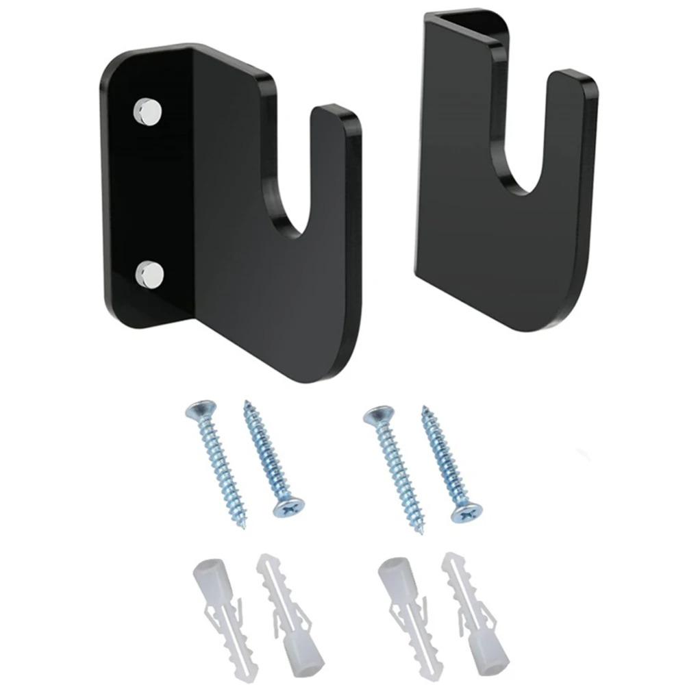 Wall Mount Skate Board Wall Holder Non-slip Storage Holder Skateboard  House Living Room