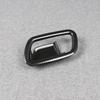 RUIQ Front and Rear Inner Door Handle Garnishes for the New Honda Freed GT Series Carbon Fiber (Black Finish)